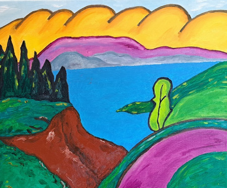 Gabrieles's mountain